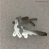 Dental Stainless Steel Matrix Band with Holes