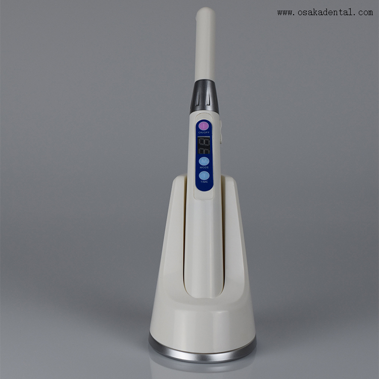 1 SEC Curing Light Dental Led Dental Photopolymerizer 10W High