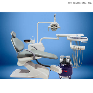 Dental Units with Dental Stool with Best Light Cure Unit