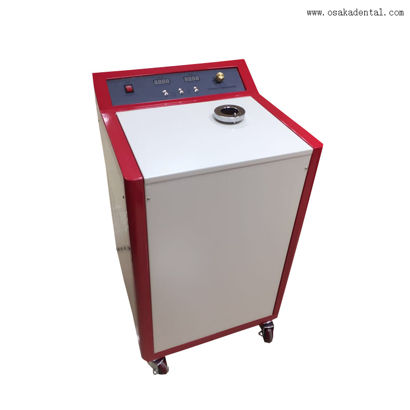 Middle Frequency Induction Casting Machine