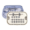 Dental Implant Restoration tool kit 16Pcs