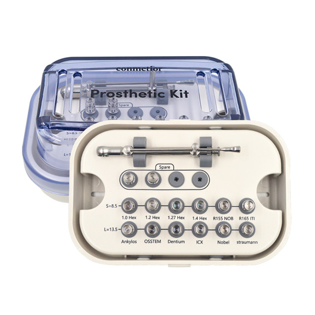 Dental Implant Restoration tool kit 16Pcs