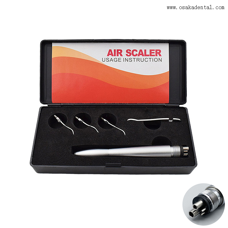 Dental Equipment Dental 2/4 Holes Air Scaler Handpiece