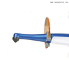 Dental one second curing light