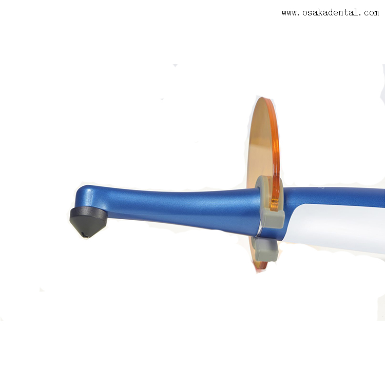 Dental one second curing light