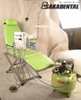 Dental Portable Dental Units with Air Compressor OSA-F188- 1A