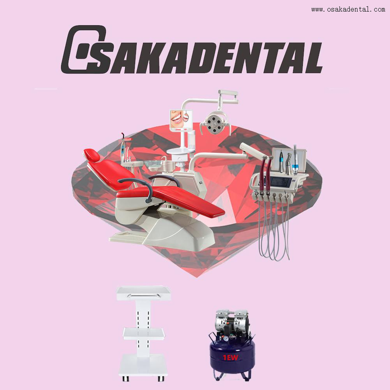 OSA-A3-2400 dental unit set with full option