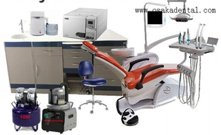 OSA-1-2305- 5130 dental unit set with full option
