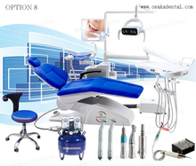 Dental Unit Set with Full Option For Dental Clinic OSA-1-2021 Option 8