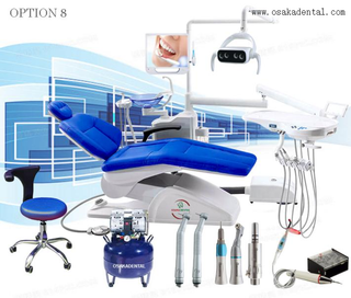 Dental Unit Set with Full Option For Dental Clinic OSA-1-2021 Option 8
