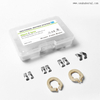 Dental sectional matrix kit dental matrix band