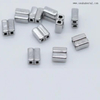 Dental Orthodontic Accessories Crimpable Double Tubes