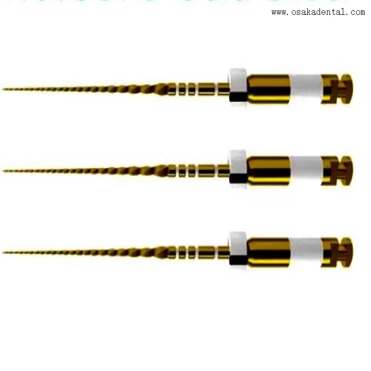 Dental Endodontic Wave One Gold Glider File