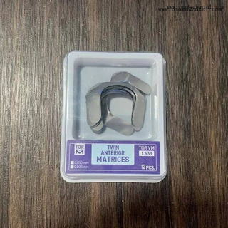 Dental Matrix Bands Stainless Steel 1.533