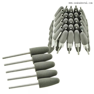 Dental Polishing Burs Dental Silicone Burs