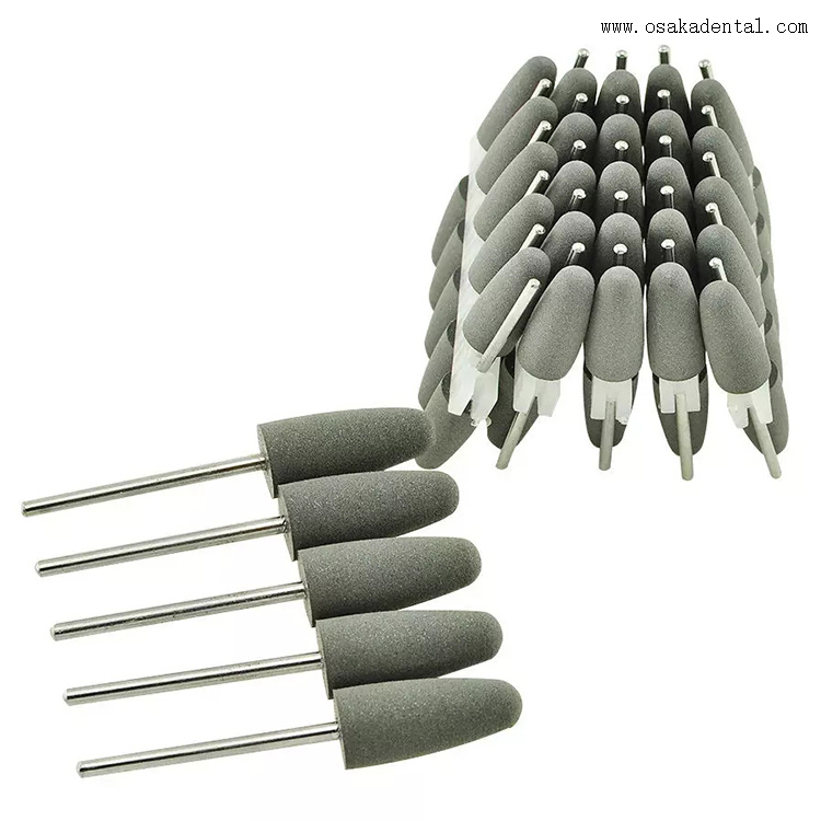 Dental Polishing Burs Dental Silicone Burs