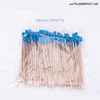 Dental Disposable Transparent Saliva Suction Tube HC-SS01