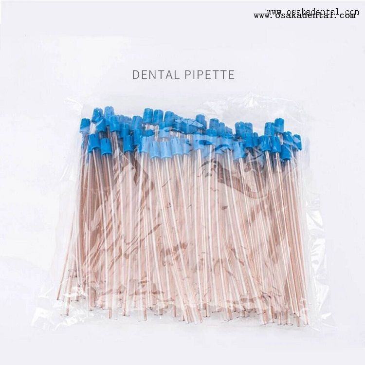 Dental Disposable Transparent Saliva Suction Tube HC-SS01