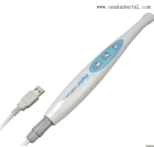 Dental USB oral camera with White+ Blue color