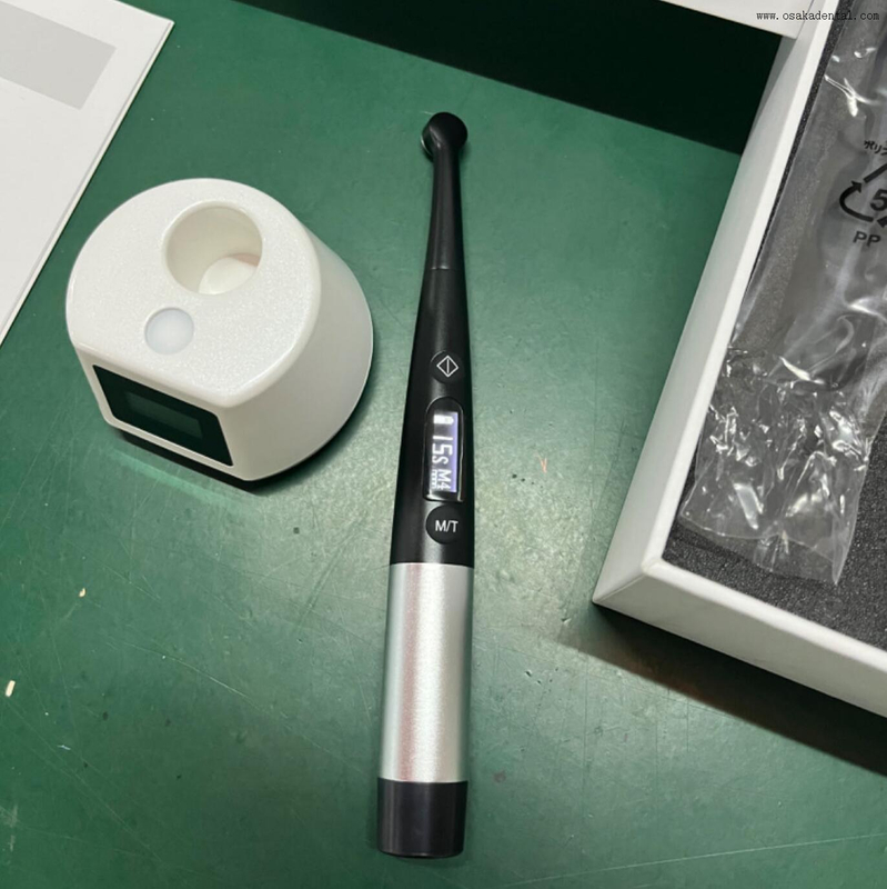 Dental Use Short Circuit Protection Curing Light