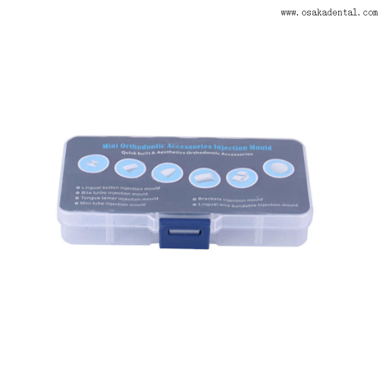 Dental Orthodontic Accessories Mini Orthodontic Accessories Injection Mould