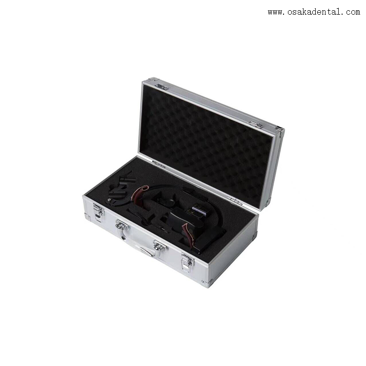 Dental Magnifying Loupes with LED Head Light