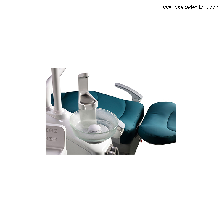 New Model Dental Unit with Comfortable Seat