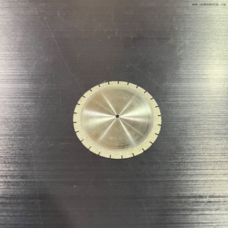 Dental Diamond Abrasive Wheel Disc Cutter Trimming Shaping for Dentist