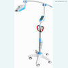 Digital Display panel Mobie teeth whitening lamp with wheel
