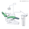 High elegant dentla chair unit from osakadental for dental clinic dental algiante impression powder