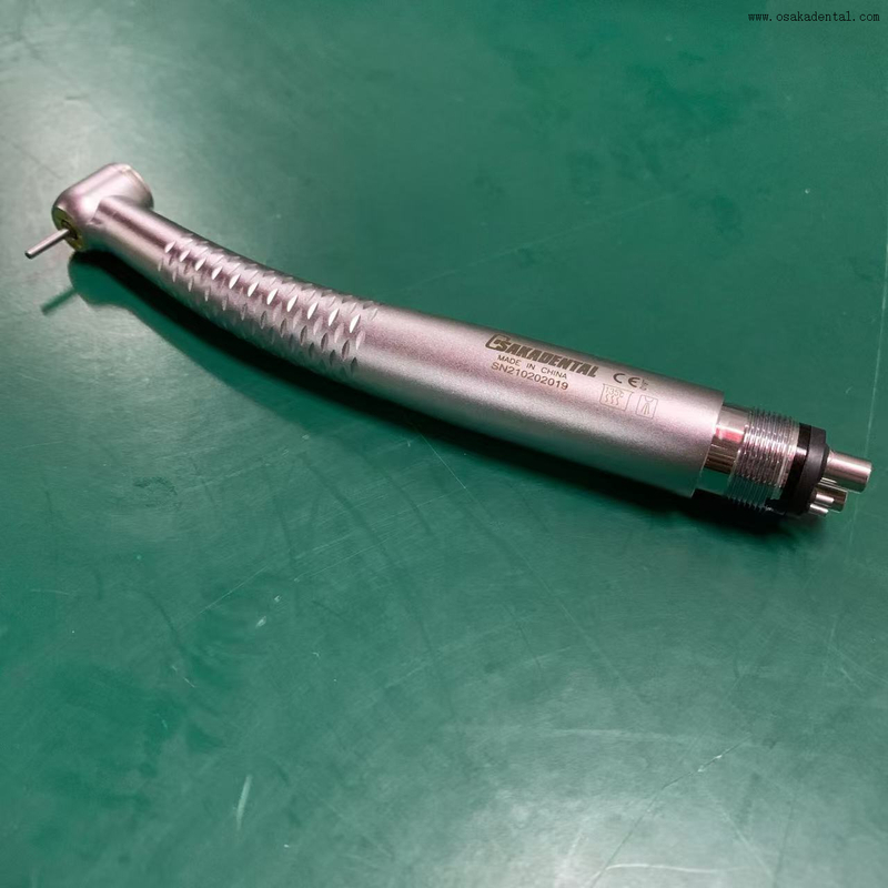 5 LED High Speed Dental Clini Handpiece with 2 Or 4 Holes