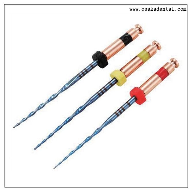 One File System Reciproc Niti Endodontics File