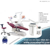 Dental Chair Unit with Bigger Seat and Danmark Motor