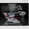 New Style LED Light Dental Chair with Solid Metal Base OSA-S3