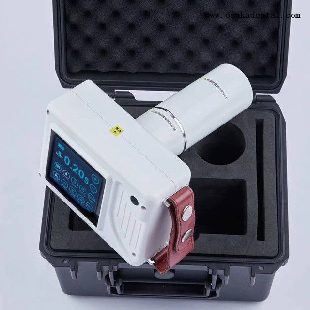 Economic and Touch Screen Digital Dental X Ray Machine