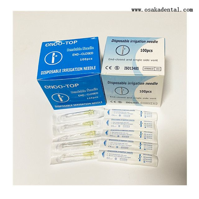 Disposable Dental Endo Irrigation Needle