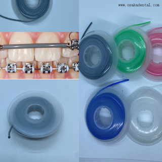 Dental Orthodontic Accessories Orthodontic Archwire Sleeve