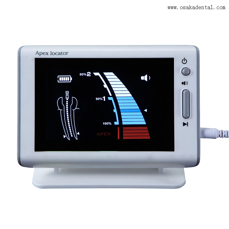 Dental Economic Apex Locator Need To Put Battery OSA-F036-V2D
