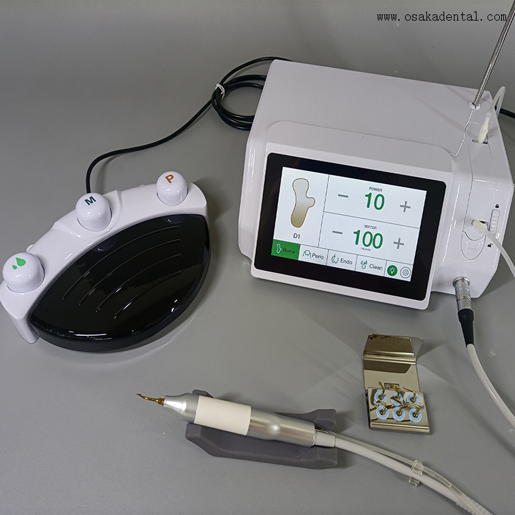 Dental Ultrasonic Bone Surgery Unit for Dental Implant Surgery