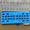 Dental Orthodontic Mesh Base Metal Bracket