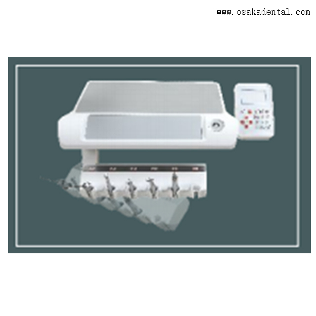 Soft leather Dental Chair Units with high quality for Dentist Offices
