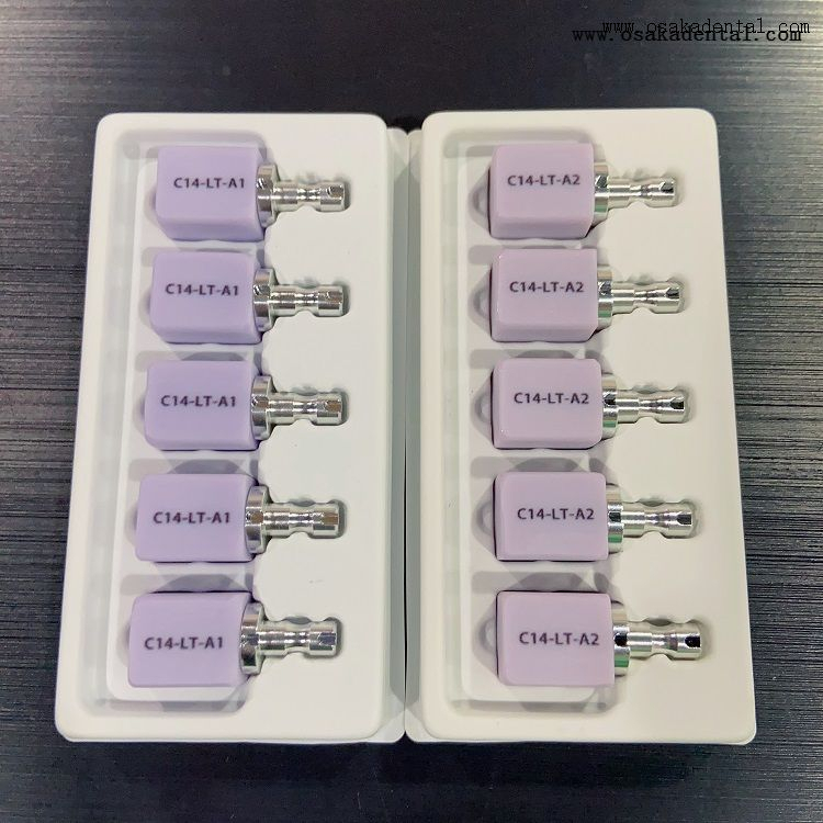 Dental Ceramic Blocks OSA-L130
