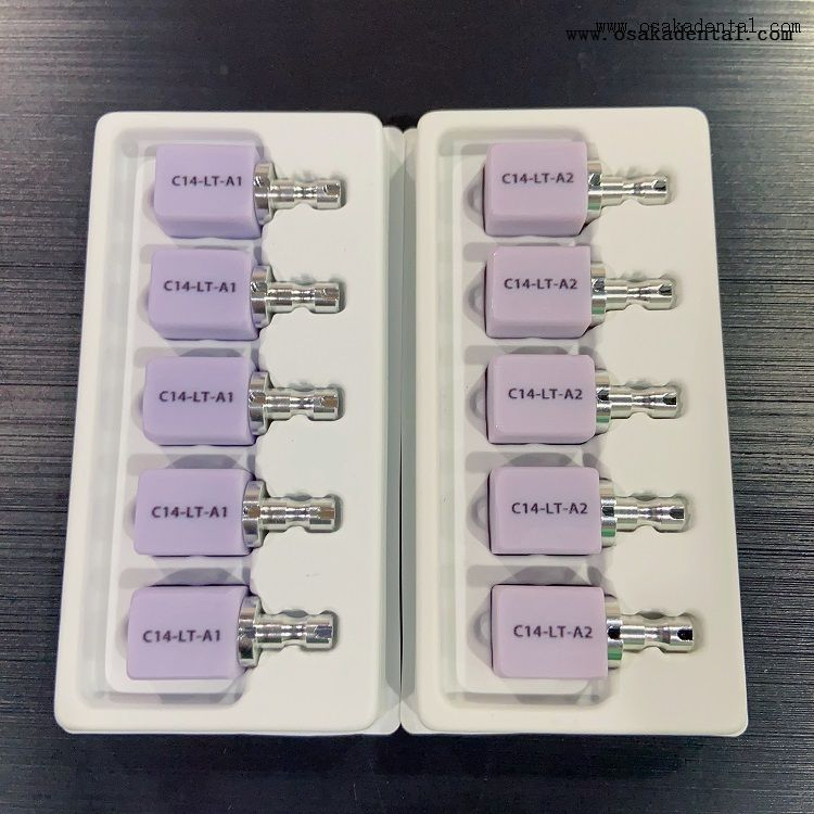 Dental Ceramic Blocks OSA-L130