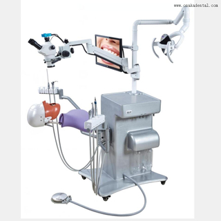 Manual Simulator for 1 Student Microscope Is Not Included