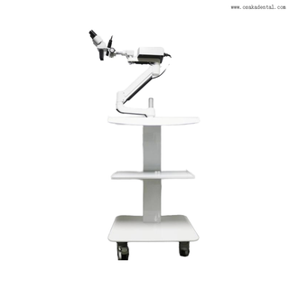 Dental long arm without camera Microscope