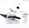 Luxury Fashion Dental Unit for Dentist Clinic With Rotating Sidebox