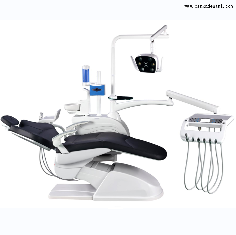 Luxury Folding Dental Units With Moving Cart for Dentist Clinic - Buy ...