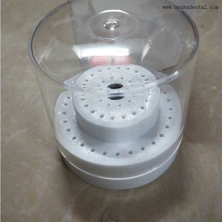 Dental Burs Holder for 60pcs Burs
