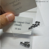 Dental Orthodontic Accessories Dental Bondable Lingual Cleat