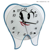 Dental Teeth Shape Clock for Dental Clinic